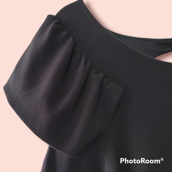 Worthington Little Black Dress - Picture 5 of 5